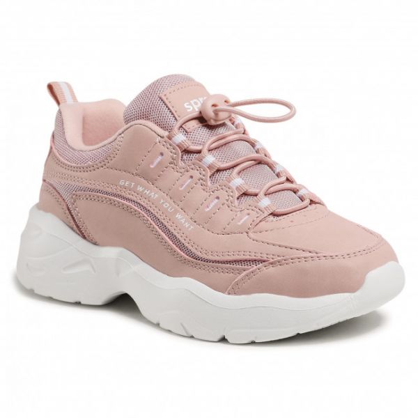 Sneakers Sprandi - CP40-8547Z Pink 2 Sneakers Sprandi - CP40-8547Z Pink 2