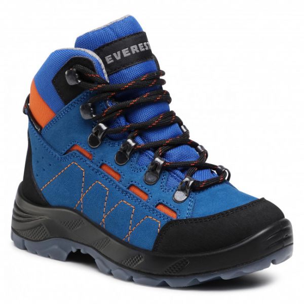 Scarpe da trekking Everest - 19022.14E Blue Scarpe da trekking Everest - 19022.14E Blue