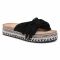Espadrillas DEEZEE - WSHT2019-05 Black