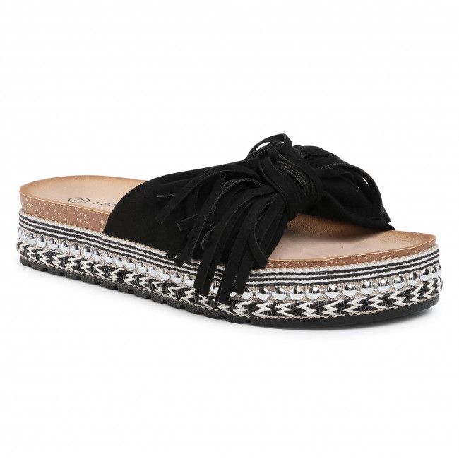 Espadrillas DEEZEE - WSHT2019-05 Black