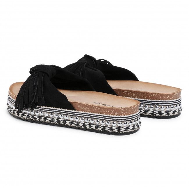 Espadrillas DEEZEE - WSHT2019-05 Black