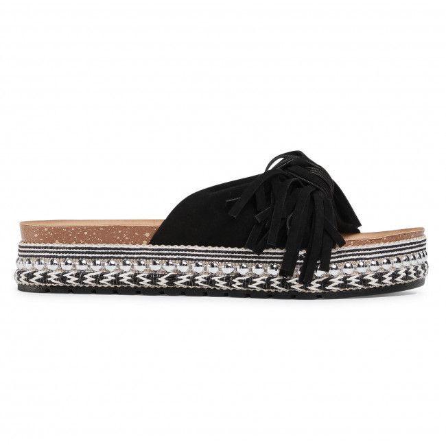 Espadrillas DEEZEE - WSHT2019-05 Black