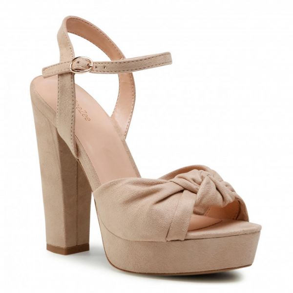 Sandali DEEZEE - WYL2539-1 Beige