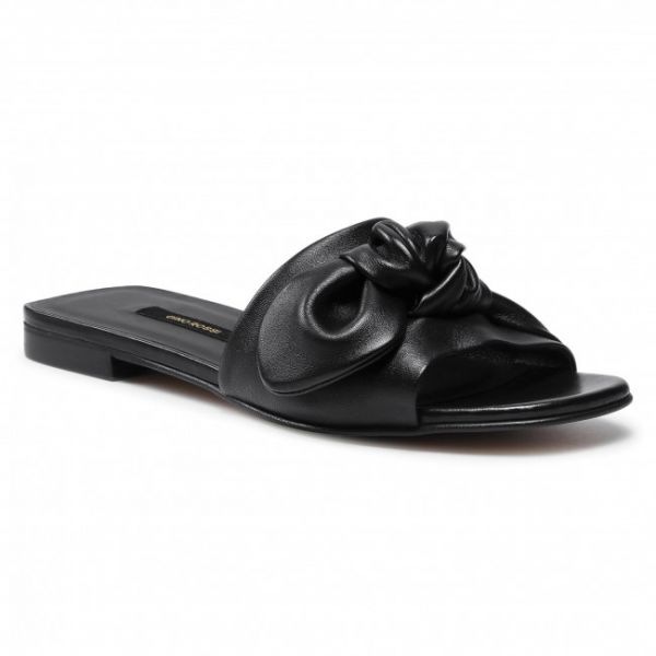 Ciabatte GINO ROSSI - KARO-08 Black