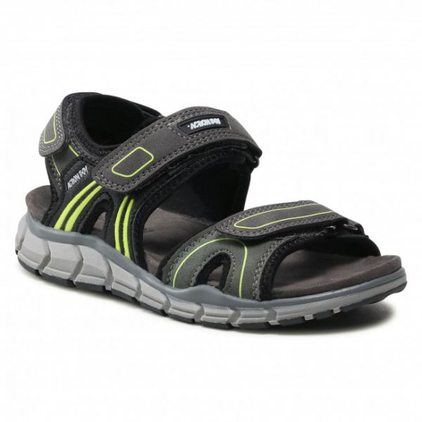 Sandali Action Boy - ES-K19913(IV)CH Grey Sandali Action Boy - ES-K19913(IV)CH Grey