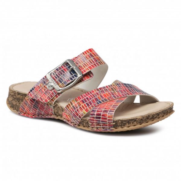 Ciabatte RIEKER - 61198-90 Mix Ciabatte RIEKER - 61198-90 Mix