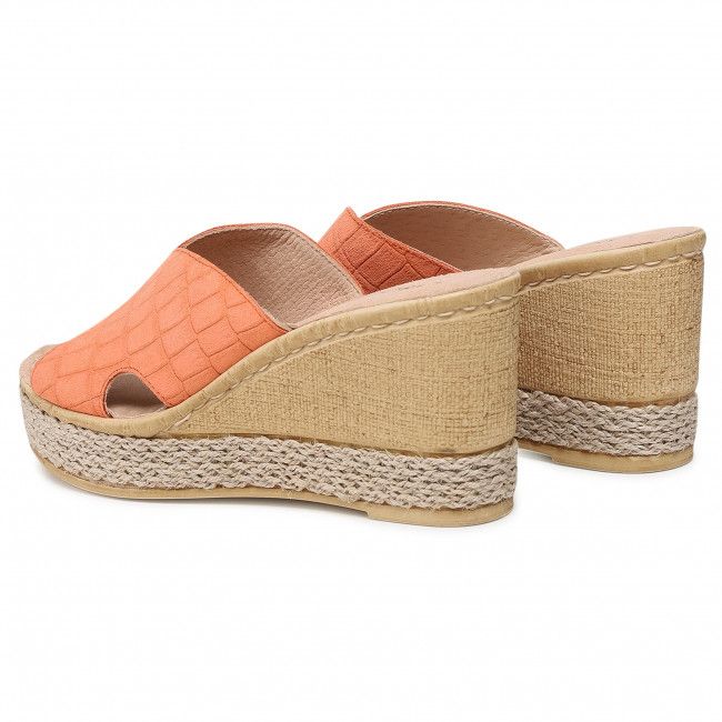 Espadrillas LASOCKI - S044 Dark Orange