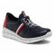 Sneakers RIEKER - L22K5-14 Navy