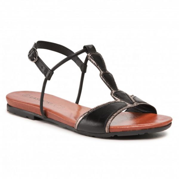 Sandali LASOCKI - WI16-CINEY-05 Black Sandali LASOCKI - WI16-CINEY-05 Black