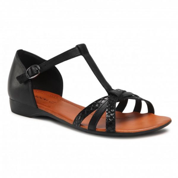 Sandali LASOCKI - EST-DEA-02 Black Sandali LASOCKI - EST-DEA-02 Black