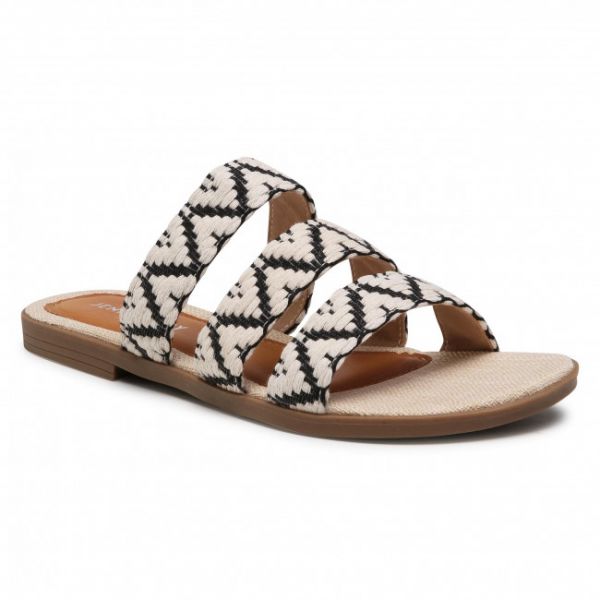 Ciabatte JENNY FAIRY - WS5296-02 Black