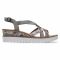 Sandali RIEKER - V3809-90 Mix