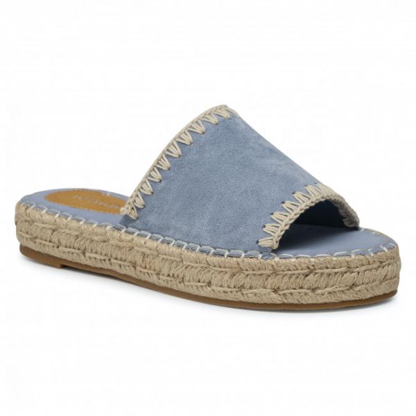 Espadrillas JENNY FAIRY - WSS990-69 Blue Espadrillas JENNY FAIRY - WSS990-69 Blue