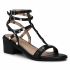 Sandali DEEZEE - WS20098-01 Black