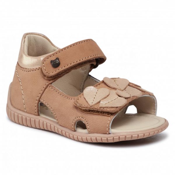 Sandali LASOCKI KIDS - CI12-GORKY-02 Beige Sandali LASOCKI KIDS - CI12-GORKY-02 Beige