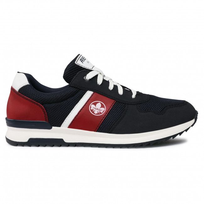 Sneakers Rieker - 16112-15 Navy
