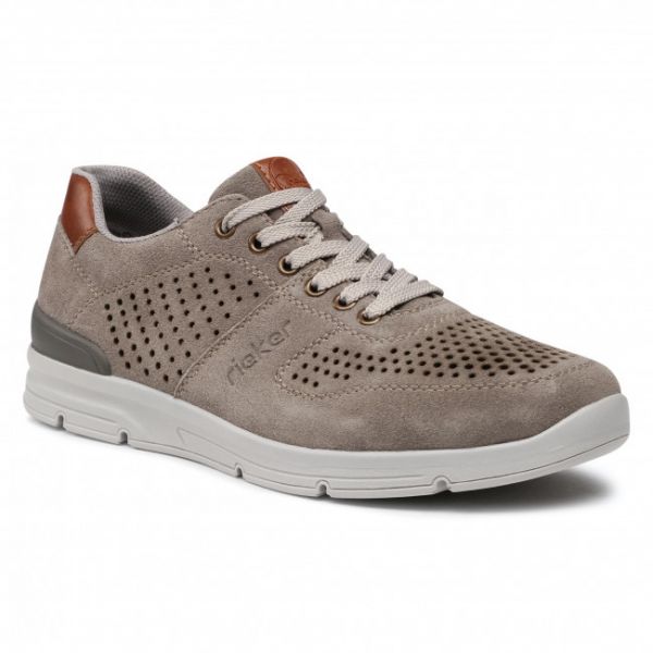 Scarpe basse RIEKER - 16415-42 Gray