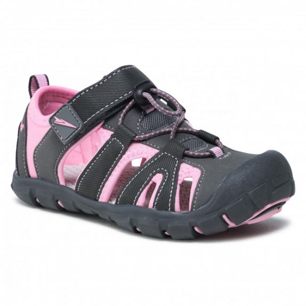 Sandali SPRANDI - CP81-18755(IV)DZ Grey Sandali SPRANDI - CP81-18755(IV)DZ Grey