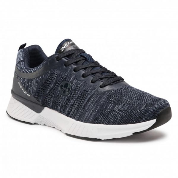 Sneakers RIEKER - B9800-14A Navy