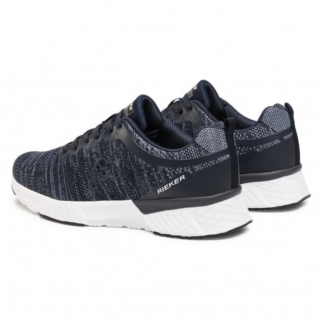 Sneakers RIEKER - B9800-14A Navy