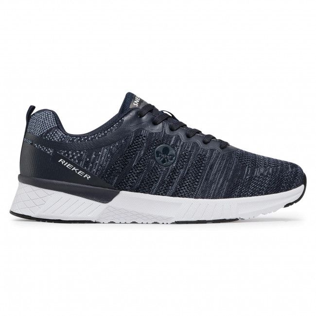 Sneakers RIEKER - B9800-14A Navy