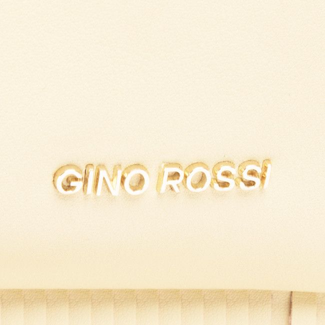 Borsetta GINO ROSSI - CSN5257 Yellow