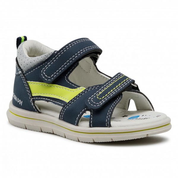 Sandali Action Boy - CM200707-24 Cobalt Blue Sandali Action Boy - CM200707-24 Cobalt Blue