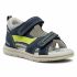 Sandali Action Boy - CM200707-24 Cobalt Blue