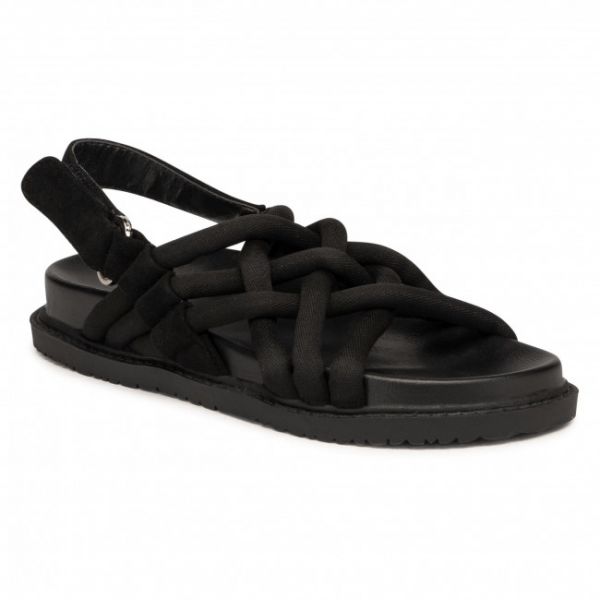 Sandali NELLI BLU - CS5562-01 Black Sandali NELLI BLU - CS5562-01 Black
