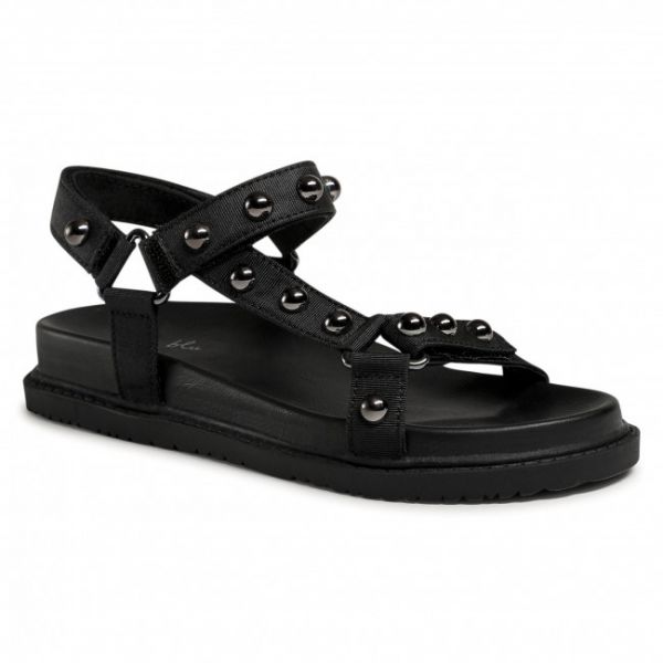 Sandali NELLI BLU - CS5562-02 Black Sandali NELLI BLU - CS5562-02 Black