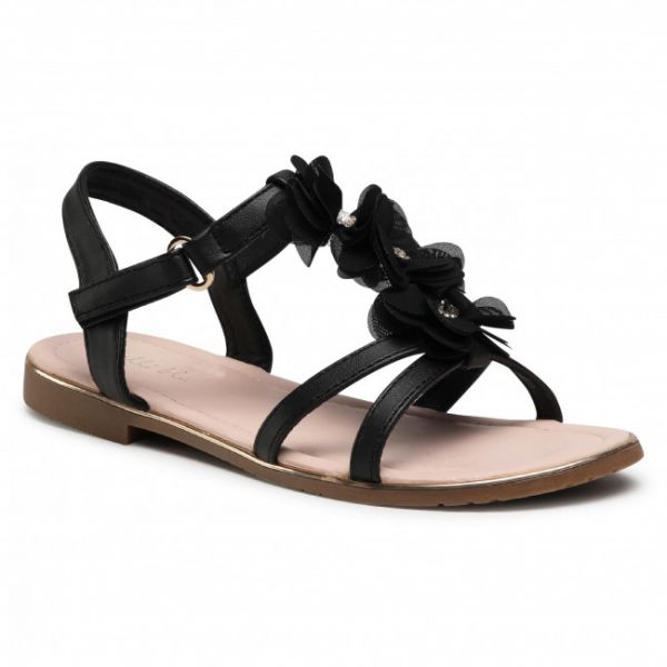 Sandali NELLI BLU - CS2882-05 Black 2 Sandali NELLI BLU - CS2882-05 Black 2