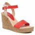 Espadrillas LASOCKI - S101 Red