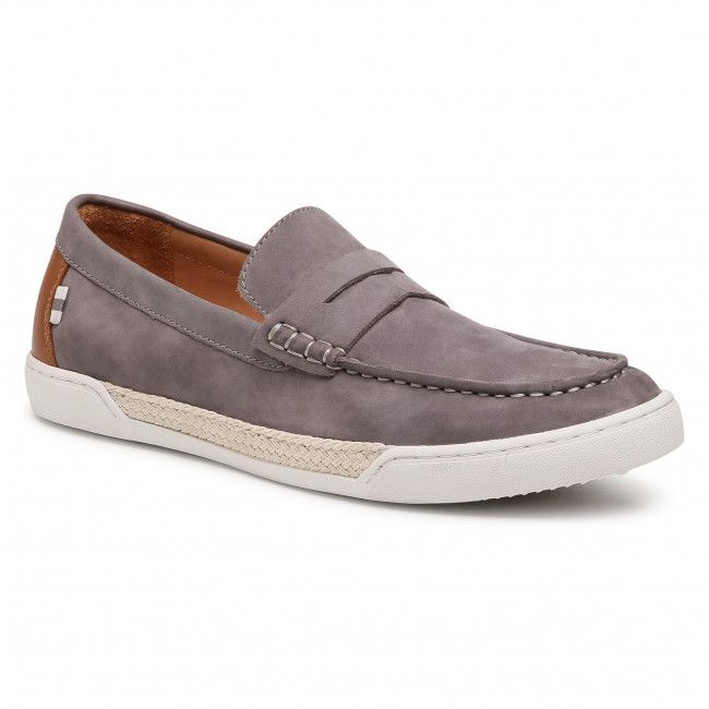 Espadrillas GINO ROSSI - 120AM0376 Grey