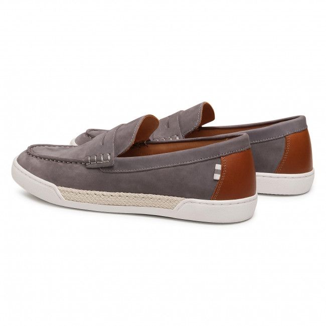 Espadrillas GINO ROSSI - 120AM0376 Grey