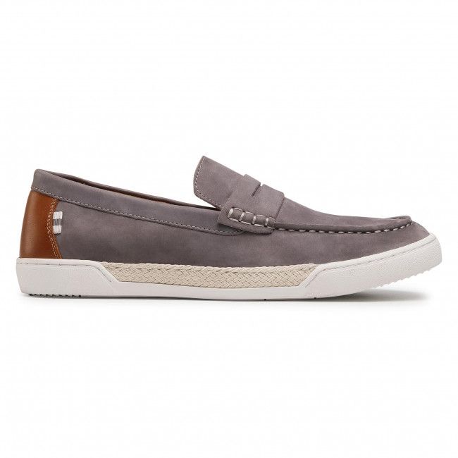 Espadrillas GINO ROSSI - 120AM0376 Grey