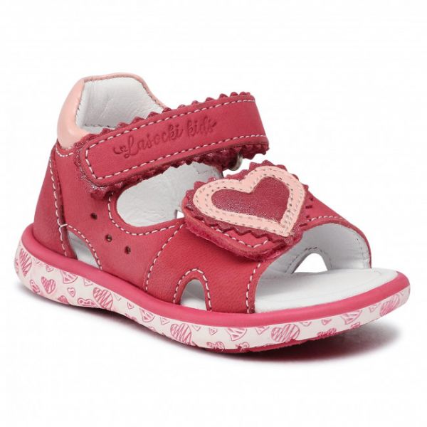 Sandali LASOCKI KIDS - CI12-2854-10 Pink Sandali LASOCKI KIDS - CI12-2854-10 Pink