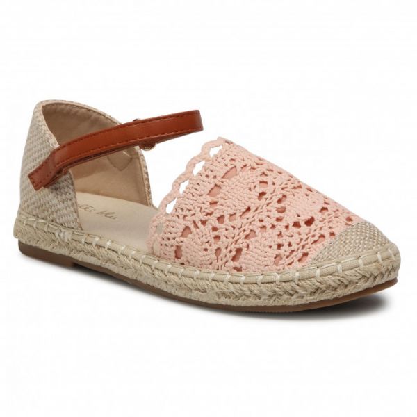 Espadrillas NELLI BLU - CSK1576-02 Pink Espadrillas NELLI BLU - CSK1576-02 Pink