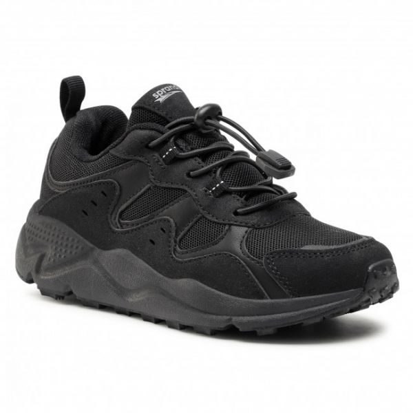 Sneakers Sprandi - CP40-20833W Black Sneakers Sprandi - CP40-20833W Black