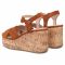 Sandali CLARA BARSON - LS5486-01A Camel
