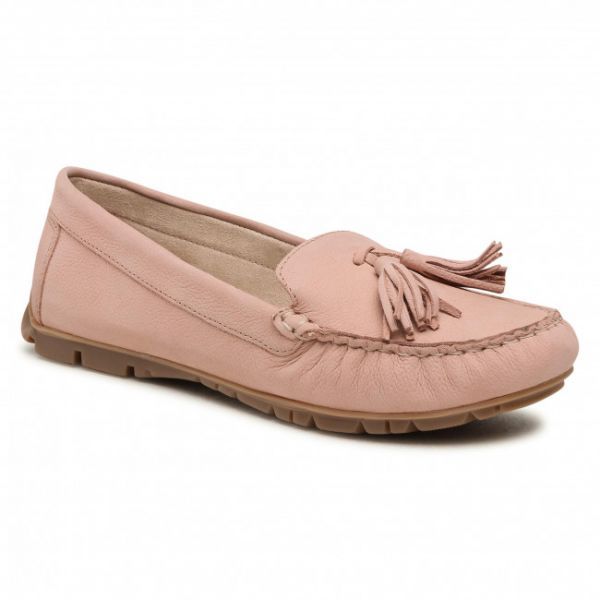 Mocassini SERGIO BARDI - Rst-Mara-03 Pink Mocassini SERGIO BARDI - Rst-Mara-03 Pink