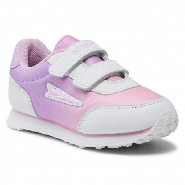 Sneakers SPRANDI - CP23-5965(III)DZ White Sneakers SPRANDI - CP23-5965(III)DZ White