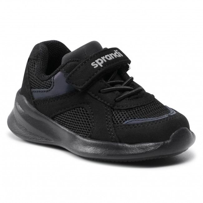 Sneakers SPRANDI - CP23-5963 Black