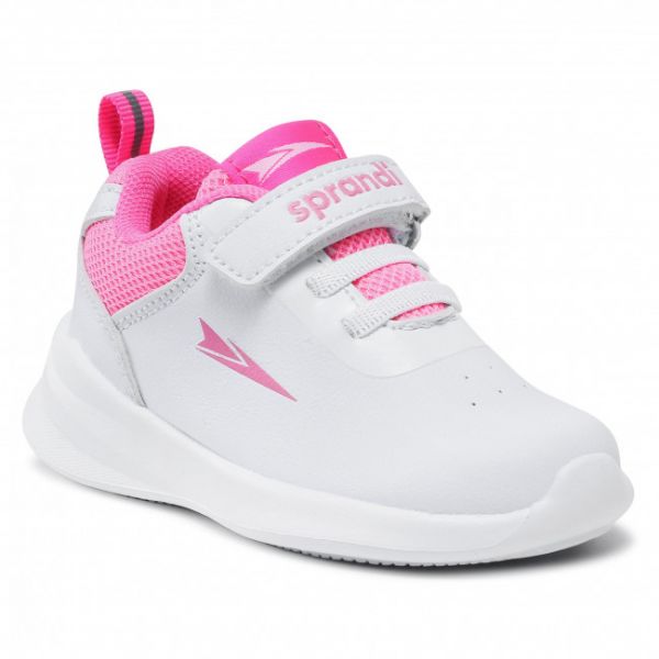 Sneakers Sprandi - CP23-5973(II)DZ White Sneakers Sprandi - CP23-5973(II)DZ White