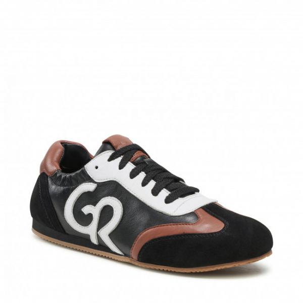 Sneakers GINO ROSSI - RST-LARA-01 Brązowy Sneakers GINO ROSSI - RST-LARA-01 Brązowy