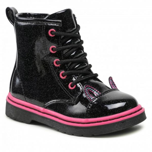 Polacchi Nelli Blu - CM170106-34 Black 1 Polacchi Nelli Blu - CM170106-34 Black 1