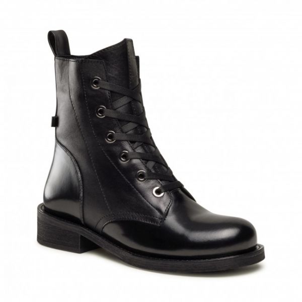 Tronchetti GINO ROSSI - 03-04 Black Tronchetti GINO ROSSI - 03-04 Black