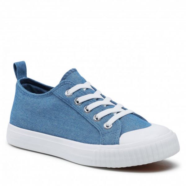 Scarpe da ginnastica Nelli Blu - CF2020-1 Blue Scarpe da ginnastica Nelli Blu - CF2020-1 Blue