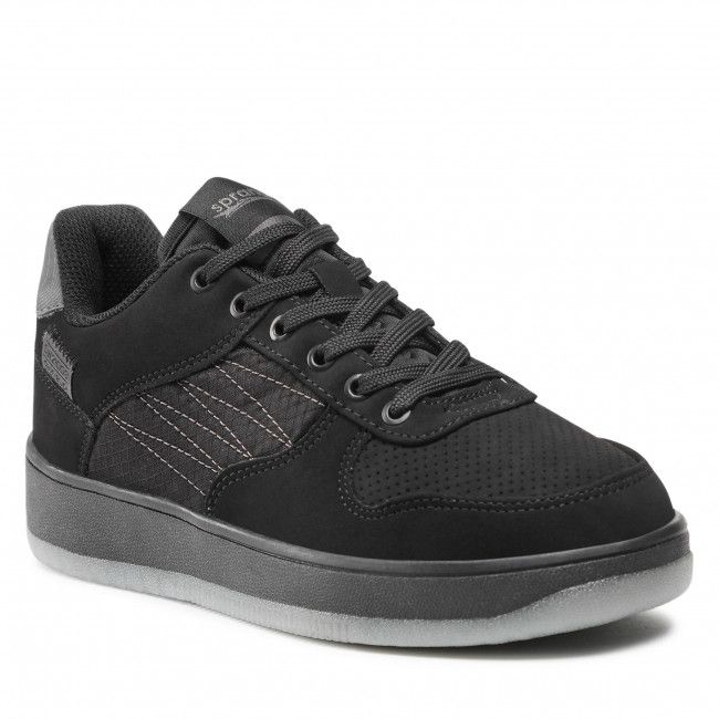 Sneakers SPRANDI - WP07-01537-02 Black