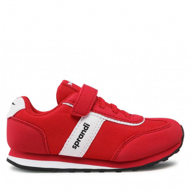 Sneakers SPRANDI - CP23-5972 Red