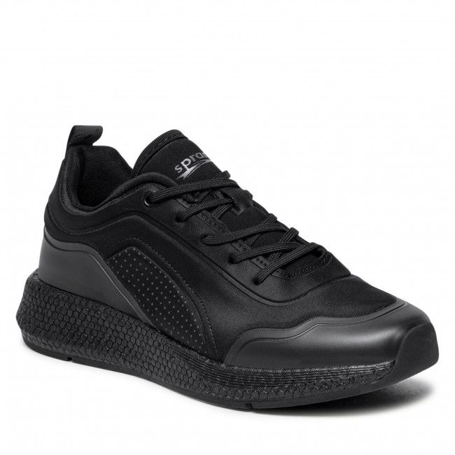Sneakers SPRANDI - WP07-01445-06 Black